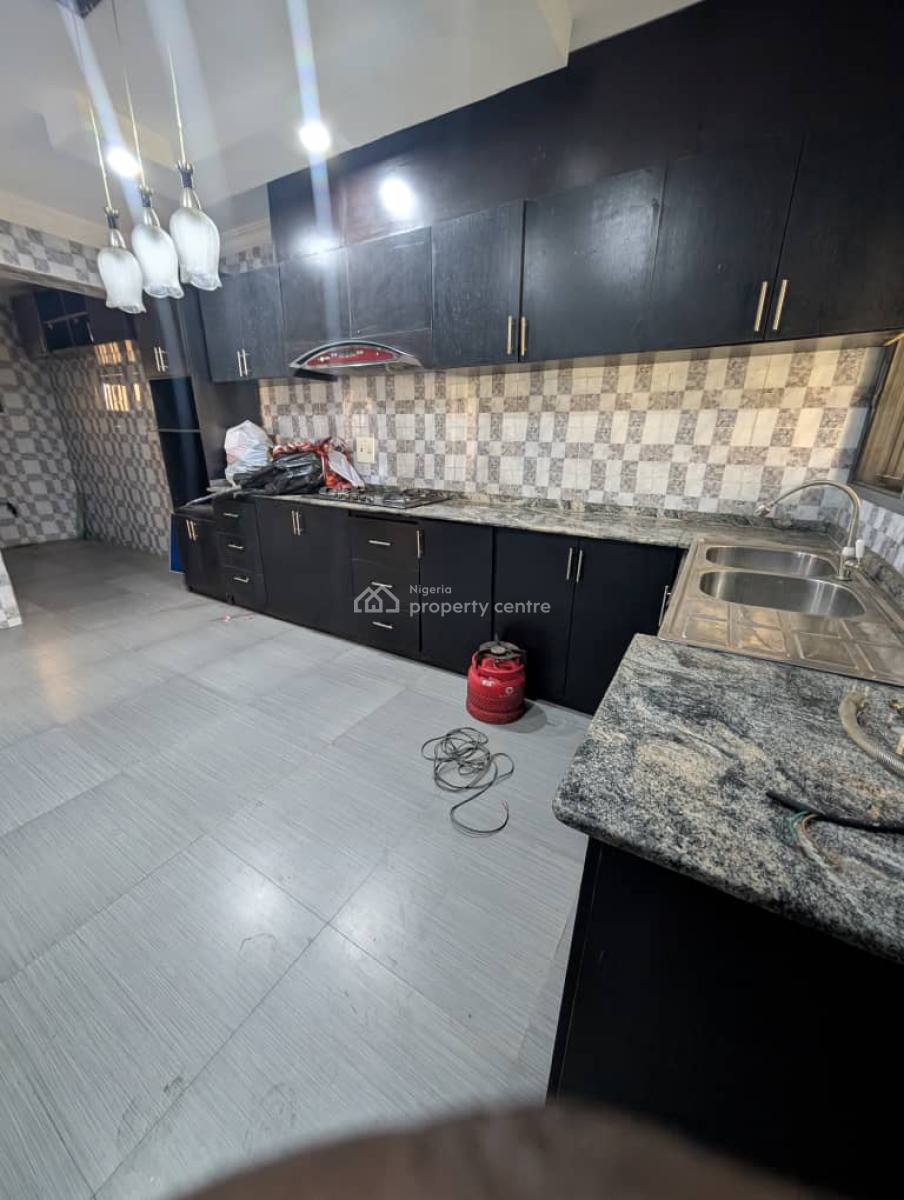 This Is a Lovely 4 Bedroom Semi Detached Duplex, Ikate, Lekki, Lagos, Semi-detached Duplex for Rent