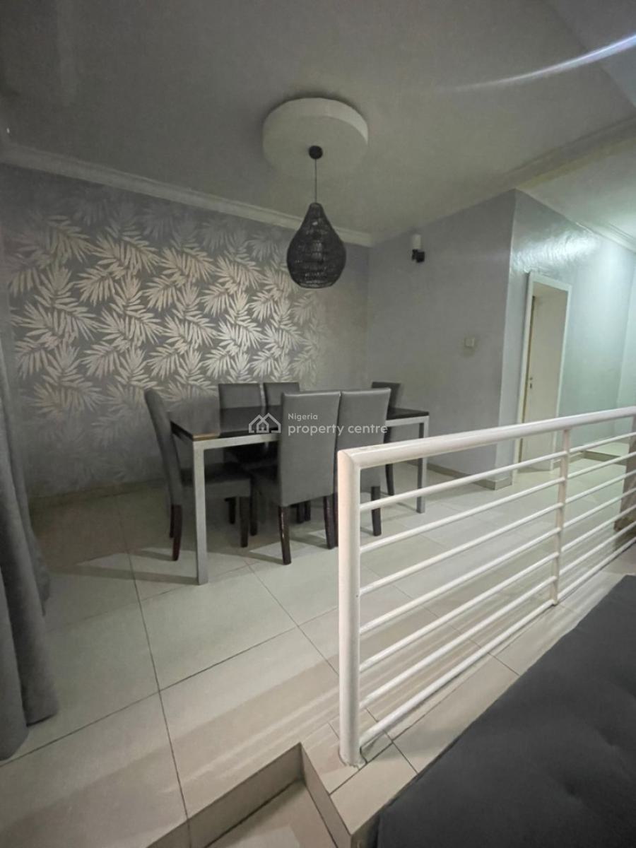 Luxury 5 Bedroom Terrace Duplex with Bq in a Service Estate, Oniru, Victoria Island (vi), Lagos, Terraced Duplex for Sale