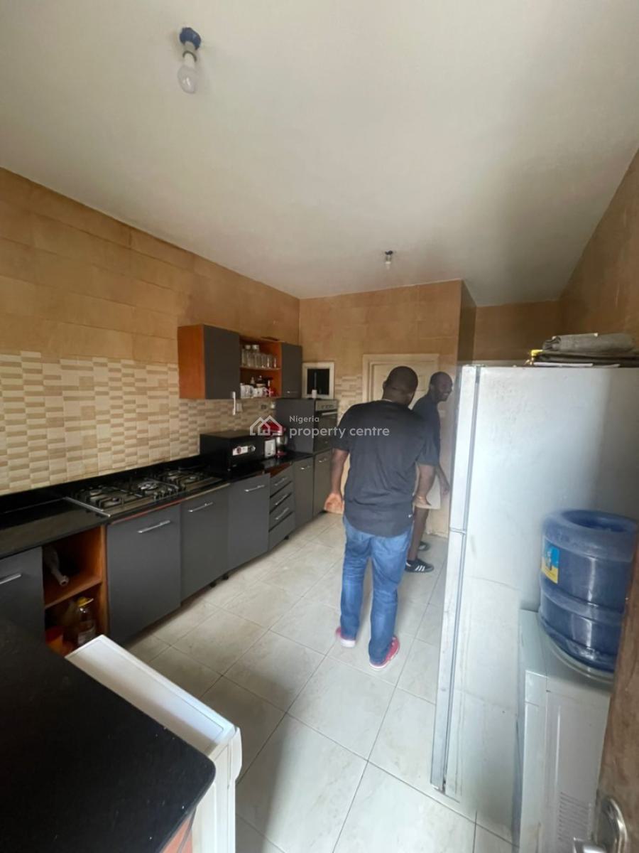 Luxury 5 Bedroom Terrace Duplex with Bq in a Service Estate, Oniru, Victoria Island (vi), Lagos, Terraced Duplex for Sale