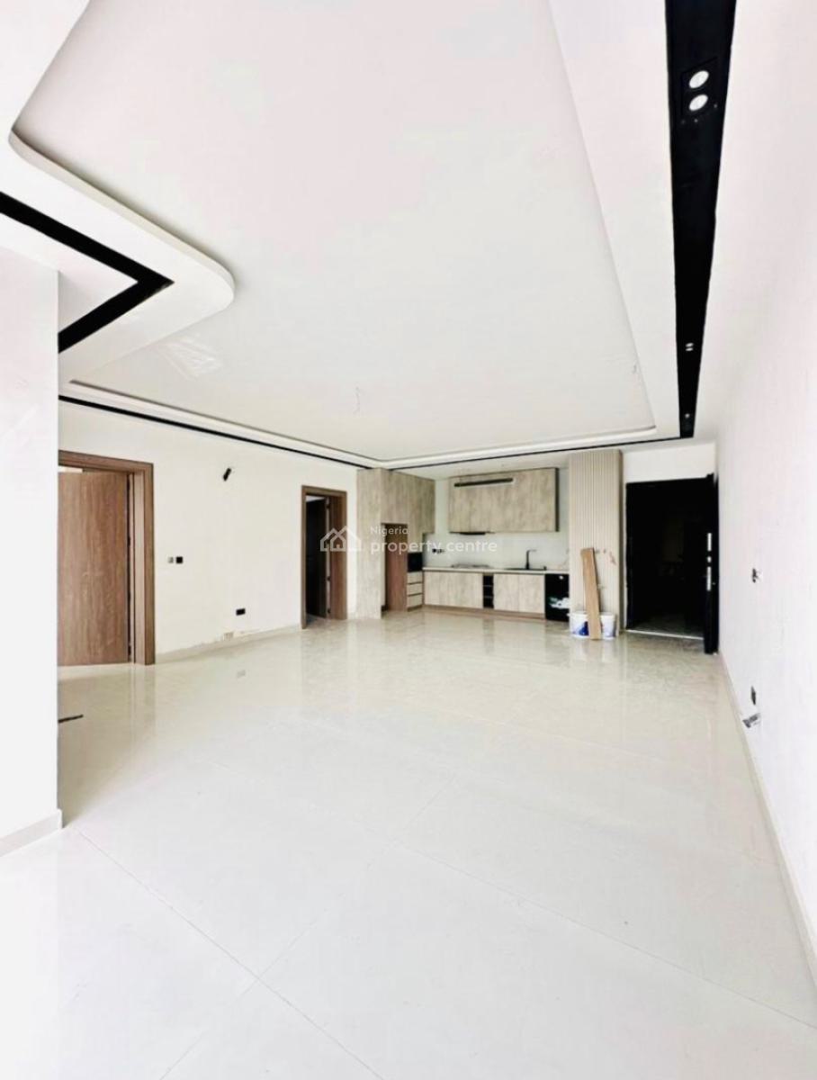 Luxurious 2 Bedroom Maisonette with Swimming Pool and Bq, Lekki Phase 1, Lekki, Lagos, Flat / Apartment for Sale