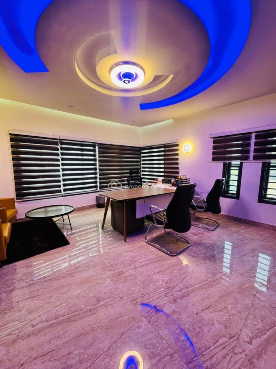 4 Bedroom Semi Detached Duplex, Wuse 2, Abuja, Semi-detached Duplex for Sale