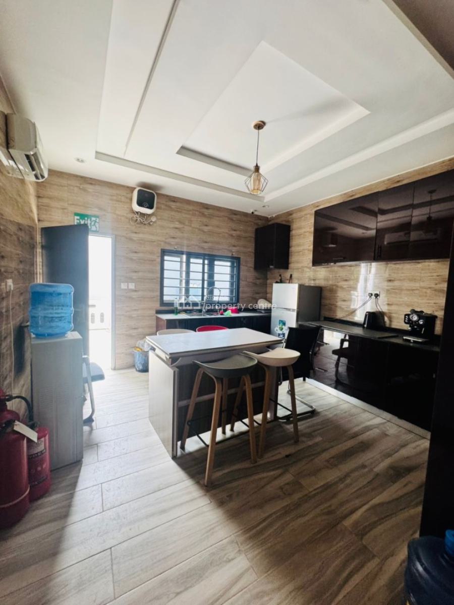 4 Bedroom Semi Detached Duplex, Wuse 2, Abuja, Semi-detached Duplex for Sale