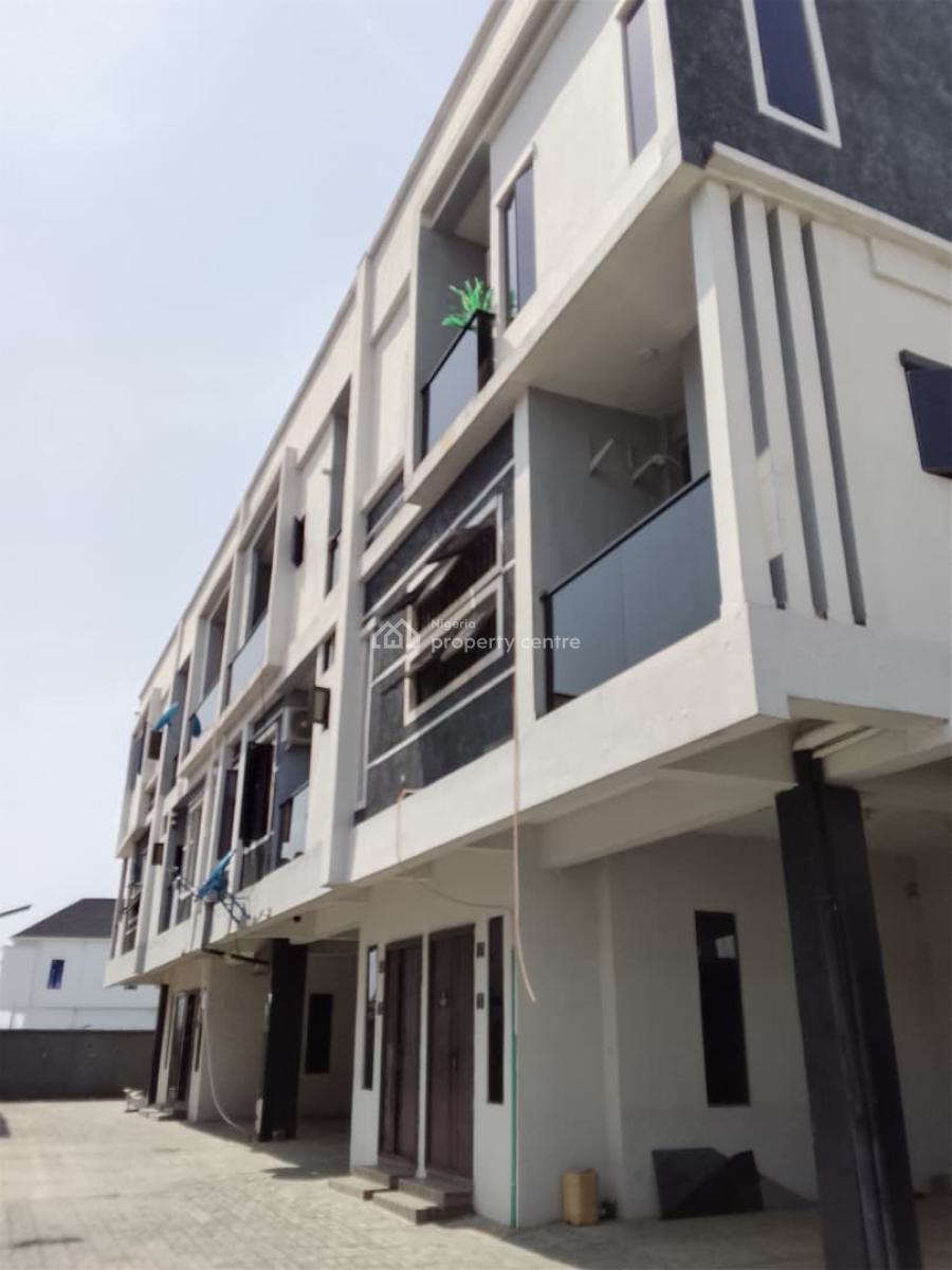 This Is a Lovely Selfcon, Ologolo, Lekki, Lagos, Flat / Apartment for Rent