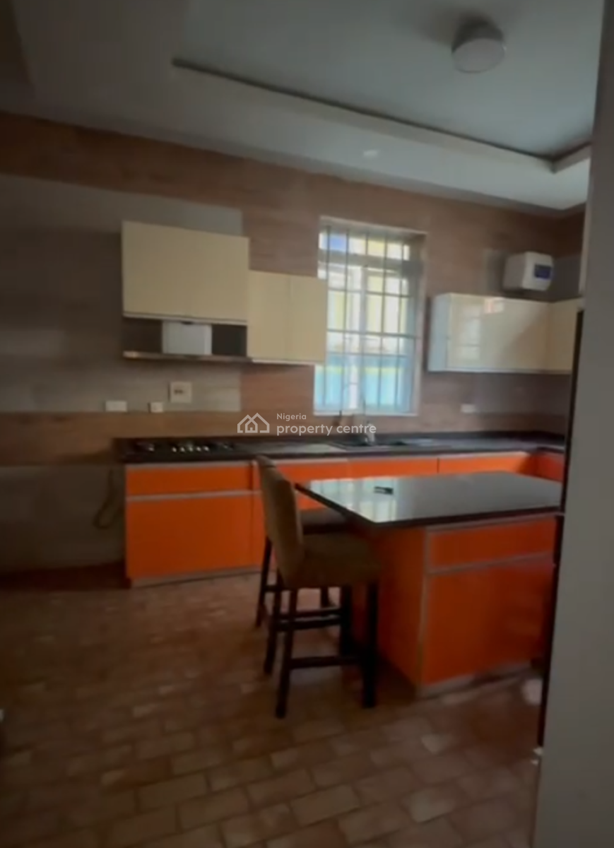 Fully Furnished 5 Bedroom Detached Duplex with Bq, Generator, Gra Phase 2, Magodo, Lagos, House for Rent