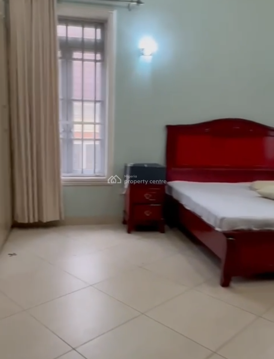 Fully Furnished 5 Bedroom Detached Duplex with Bq, Generator, Gra Phase 2, Magodo, Lagos, House for Rent