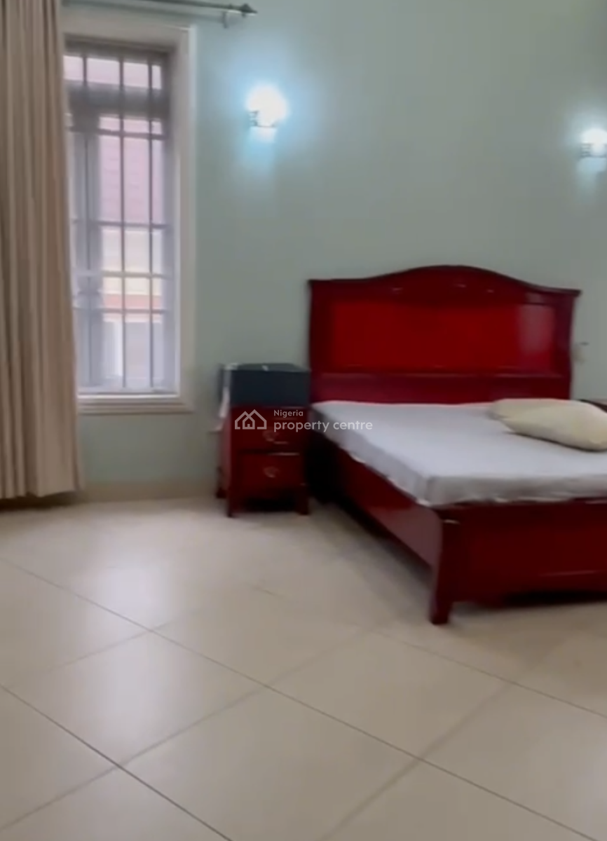 Fully Furnished 5 Bedroom Detached Duplex with Bq, Generator, Gra Phase 2, Magodo, Lagos, House for Rent