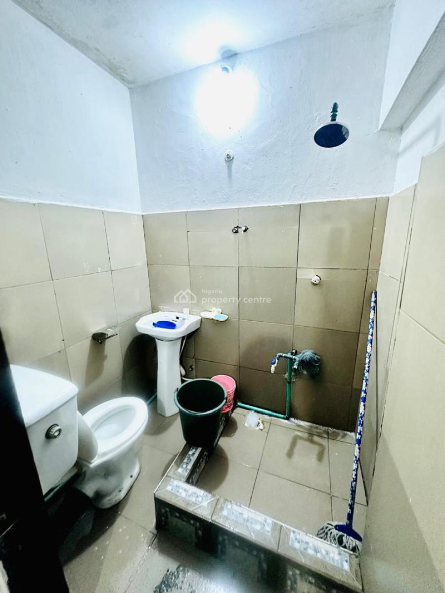 This Is a Lovely 1bed Apartment, Agungi, Lekki, Lagos, Mini Flat (room and Parlour) for Rent