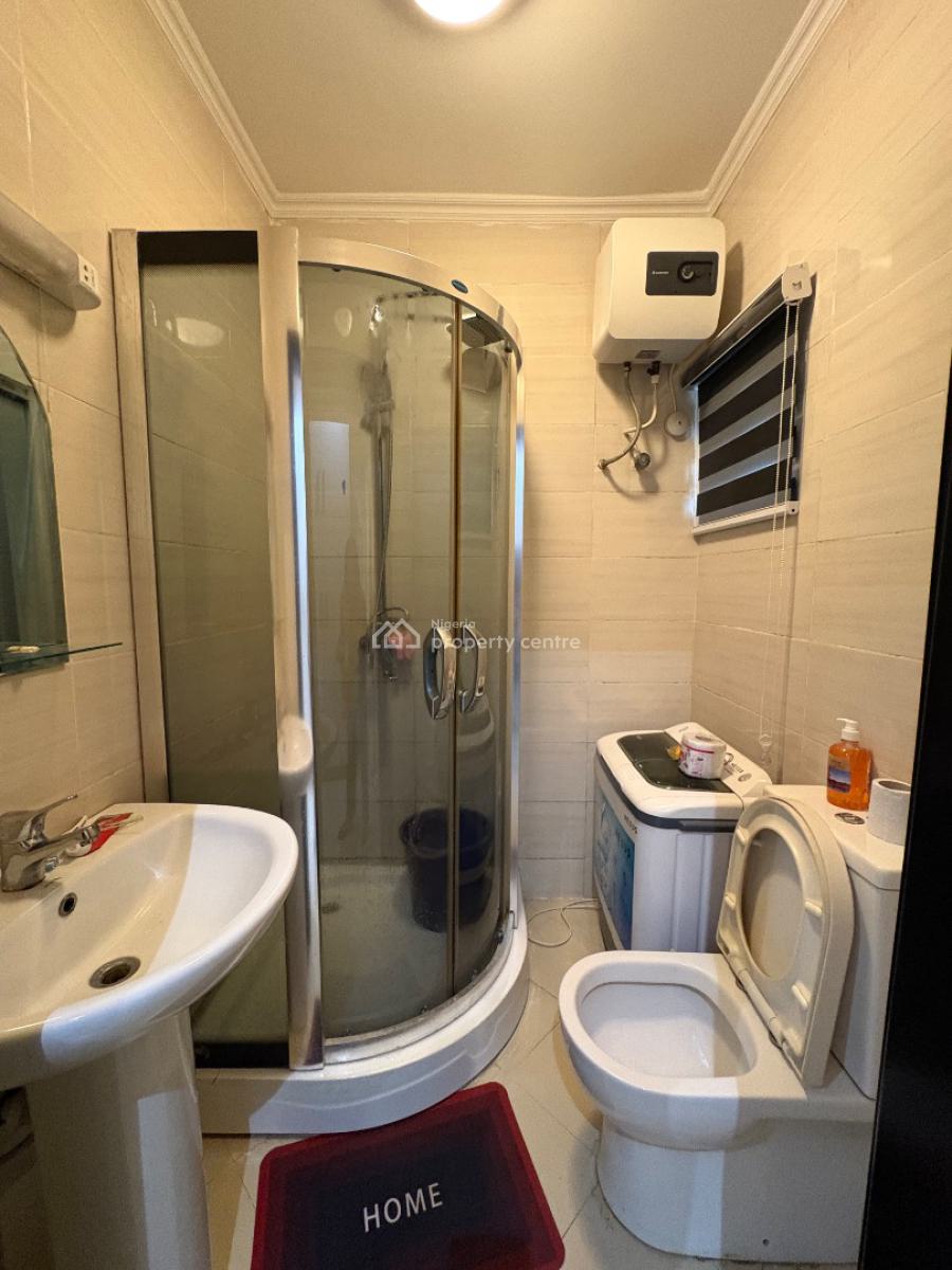 Tastefully Furnished 2 Bedroom Duplex Available, Meadow Hall Way, Ikate Elegushi, Lekki, Lagos, Terraced Duplex Short Let