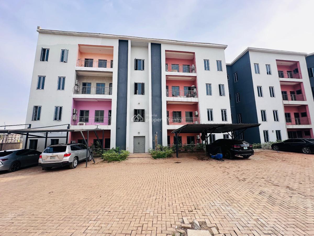 2 Bedrooms Flat, Mabushi, Abuja, Flat / Apartment for Sale
