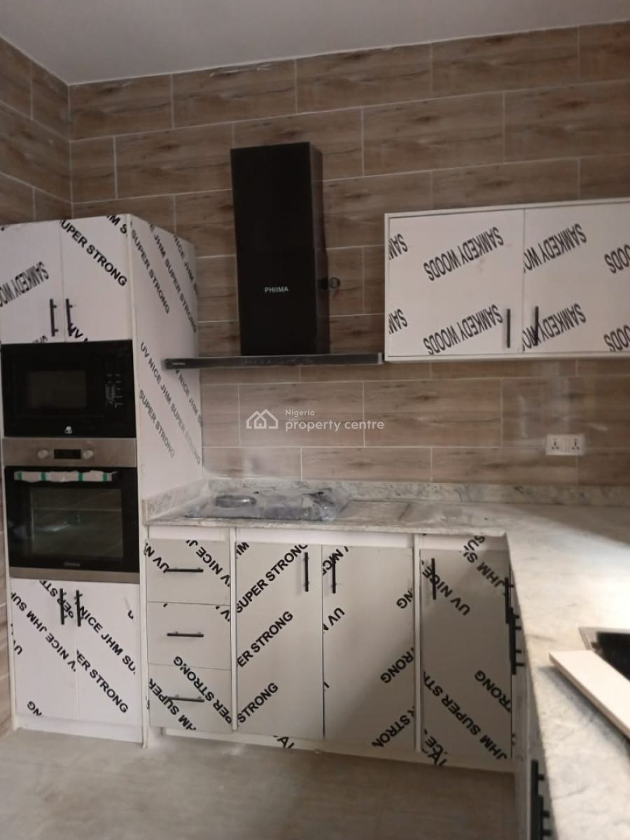 Newly Built 4 Bedroom Detached Duplex, Gra Phase 1, Magodo, Lagos, House for Rent