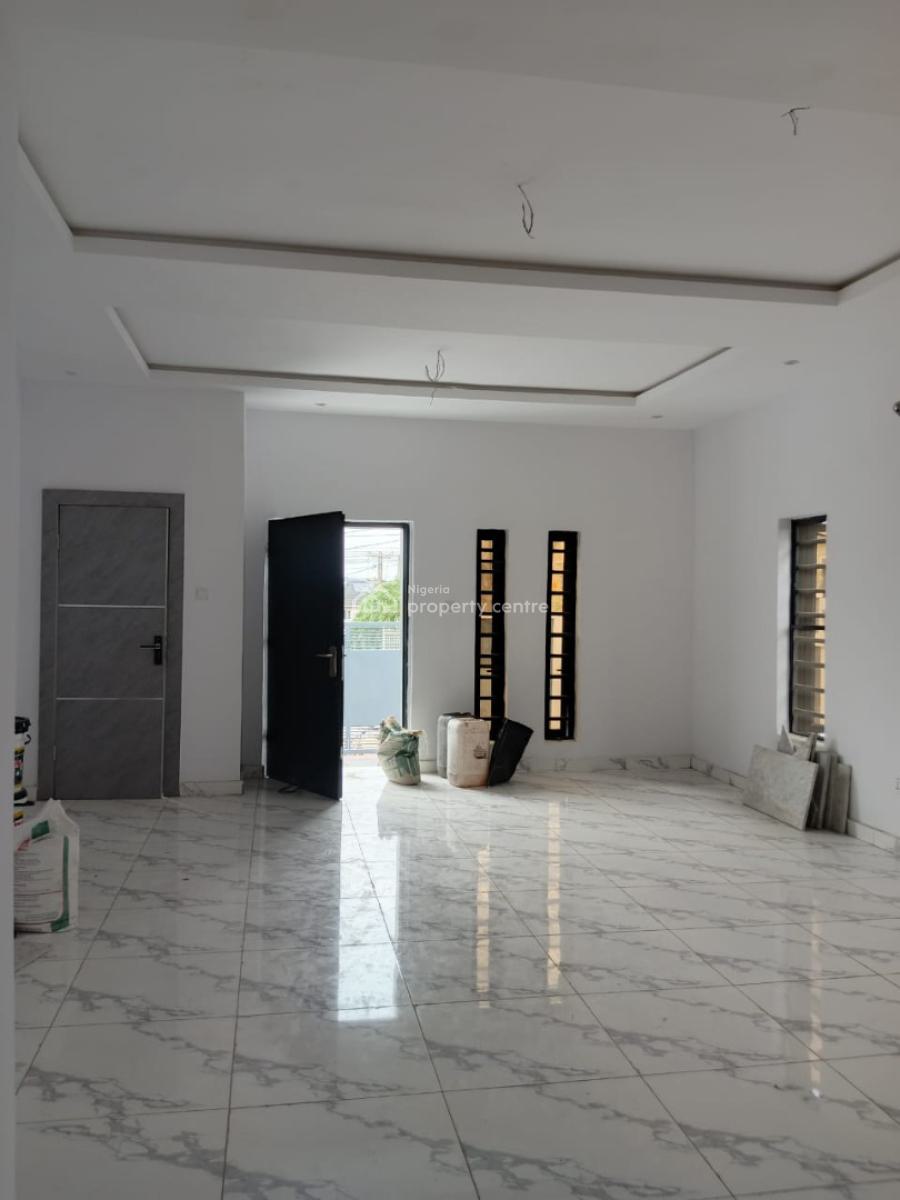Newly Built 4 Bedroom Detached Duplex, Gra Phase 1, Magodo, Lagos, House for Rent