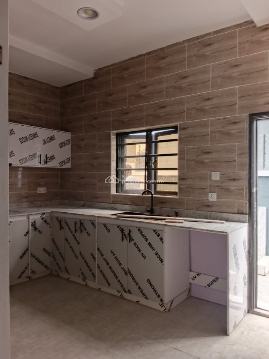 Newly Built 4 Bedroom Detached Duplex, Gra Phase 1, Magodo, Lagos, House for Rent