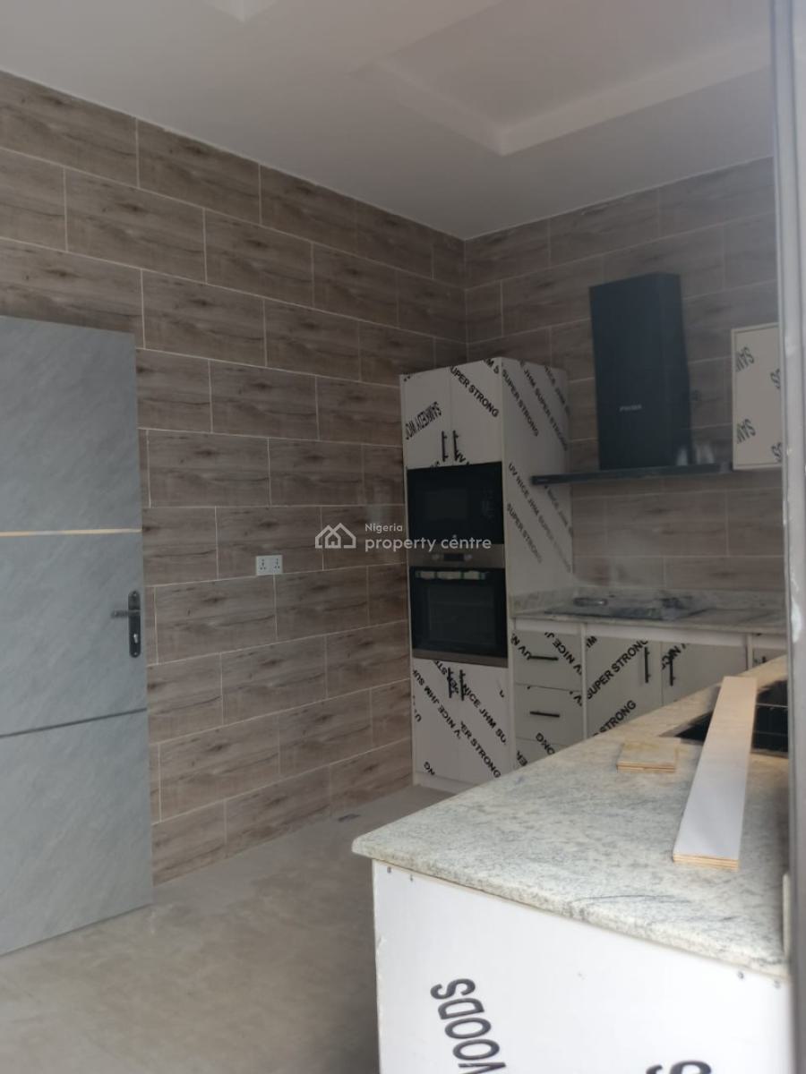 Newly Built 4 Bedroom Detached Duplex, Gra Phase 1, Magodo, Lagos, House for Rent