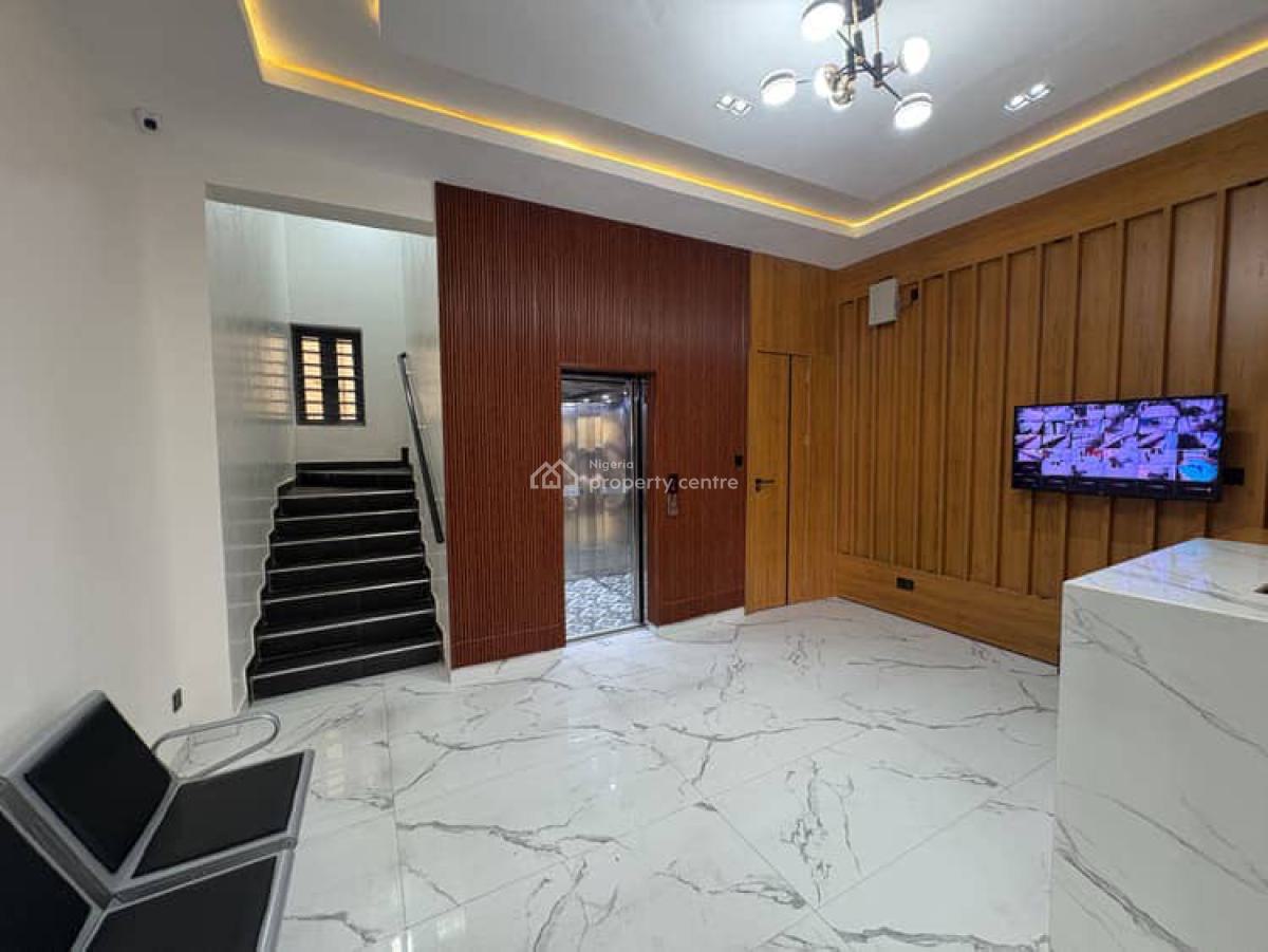 3 Bedroom Brand New, Lekki Phase 1, Lekki, Lagos, Flat / Apartment for Sale