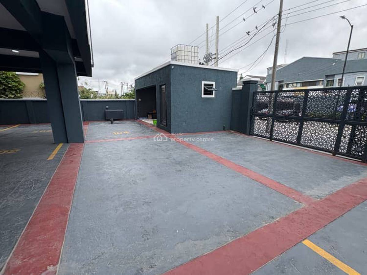 3 Bedroom Brand New, Lekki Phase 1, Lekki, Lagos, Flat / Apartment for Sale