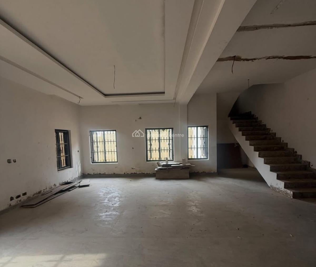 4 Bedrooms Semi Detached Duplex + Bq, By Godab Estate, Life Camp, Abuja, Semi-detached Duplex for Sale