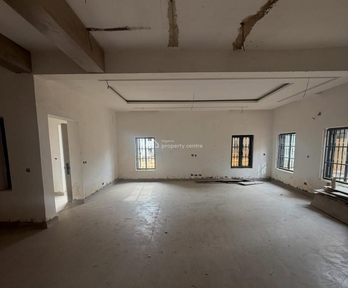 4 Bedrooms Semi Detached Duplex + Bq, By Godab Estate, Life Camp, Abuja, Semi-detached Duplex for Sale