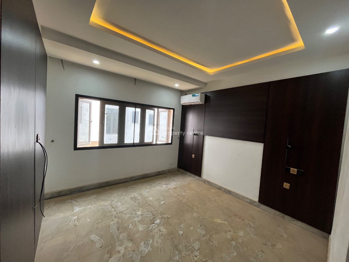 5 Bedroom Detached Duplex + 3 Living Room + Bq, Guzape District, Abuja, Detached Duplex for Sale