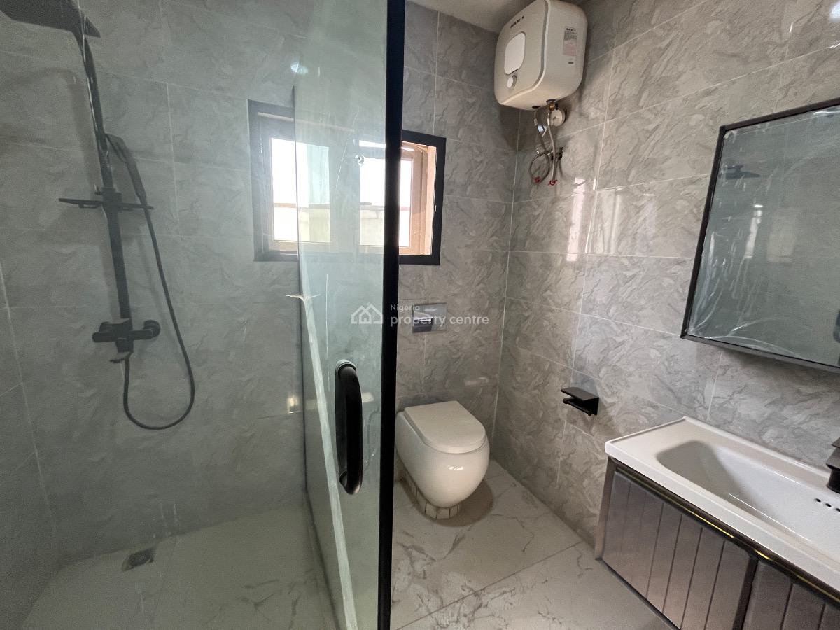 5 Bedroom Detached Duplex + 3 Living Room + Bq, Guzape District, Abuja, Detached Duplex for Sale