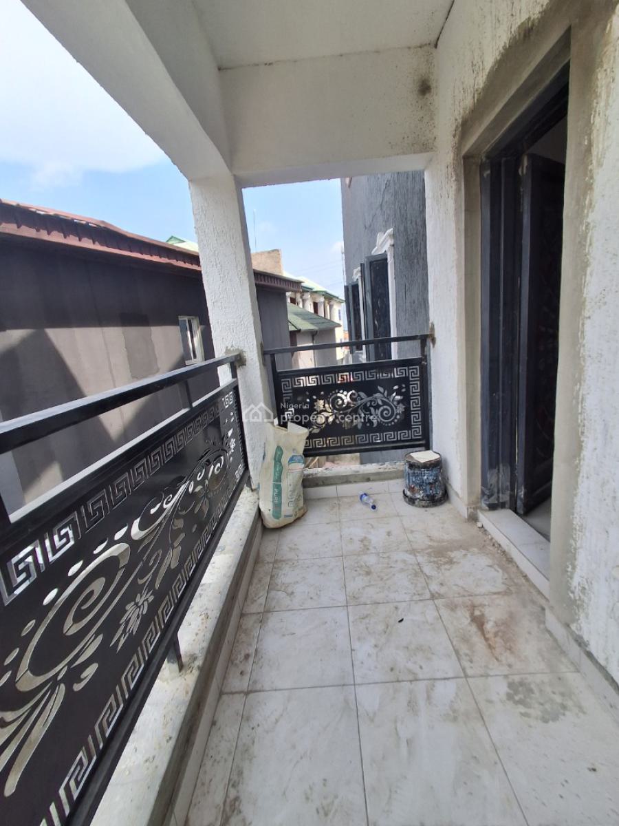 Newly Built 2bedroom, in an Estate, Badore, Ajah, Lagos, House for Rent