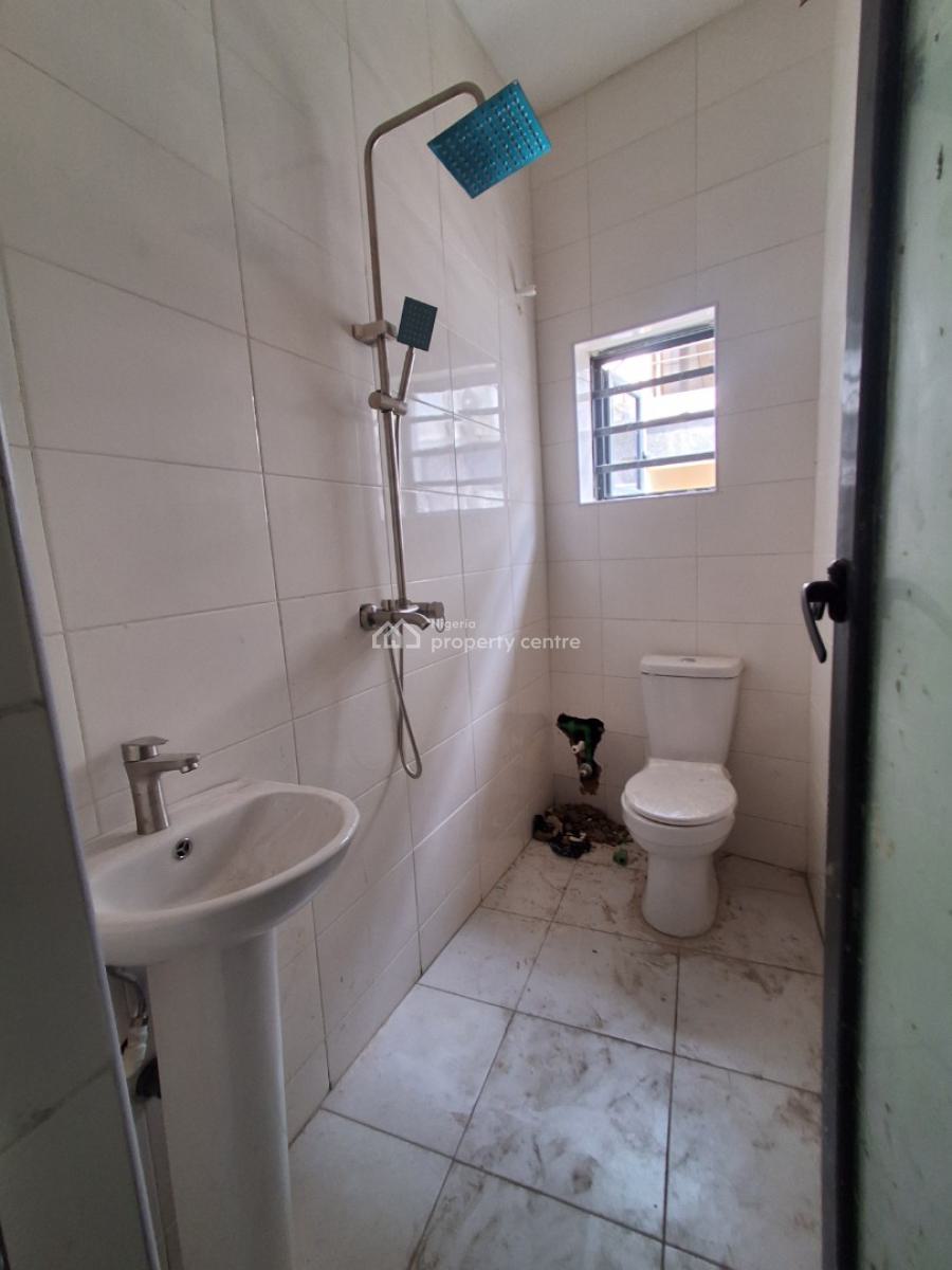 Newly Built 2bedroom, in an Estate, Badore, Ajah, Lagos, House for Rent