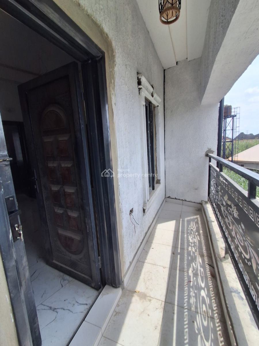 Newly Built Mini Flat, Badore, Ajah, Lagos, Mini Flat (room and Parlour) for Rent