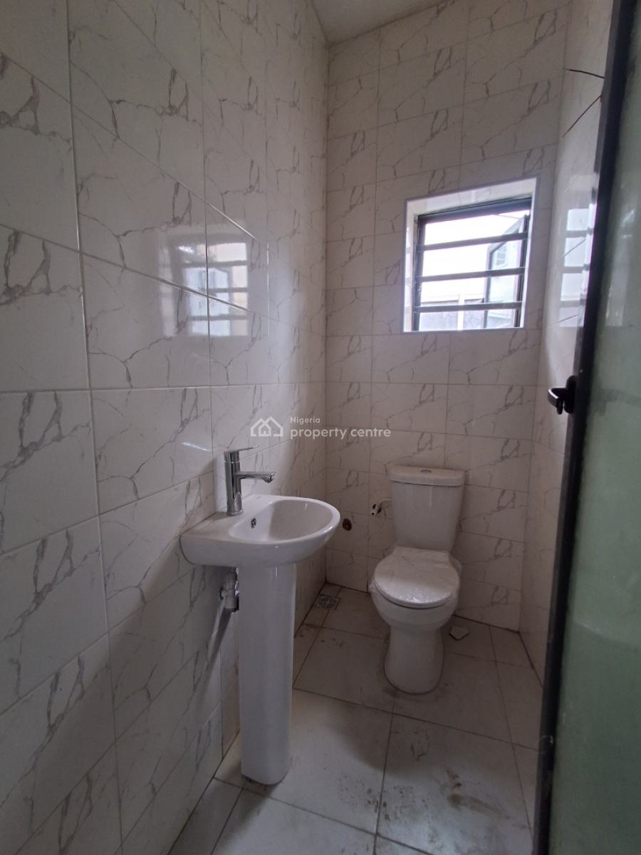 Newly Built Mini Flat, Badore, Ajah, Lagos, Mini Flat (room and Parlour) for Rent