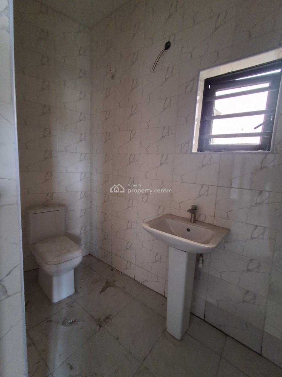 Newly Built Mini Flat, Badore, Ajah, Lagos, Mini Flat (room and Parlour) for Rent