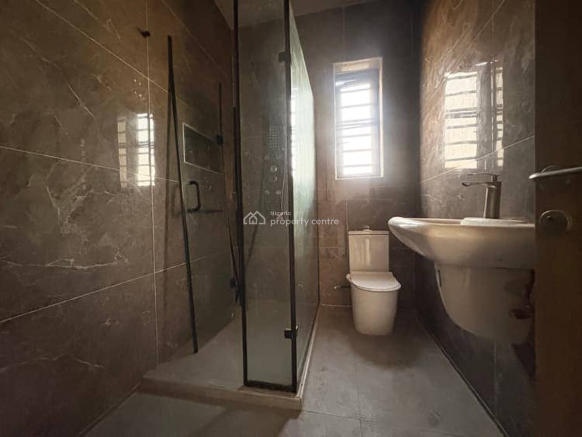 5 Bedroom Semi Detached, Lekki Phase 1, Lekki, Lagos, House for Sale