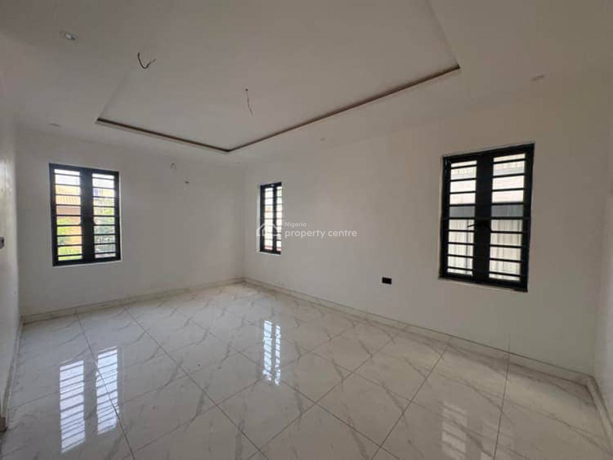 5 Bedroom Semi Detached, Lekki Phase 1, Lekki, Lagos, House for Sale