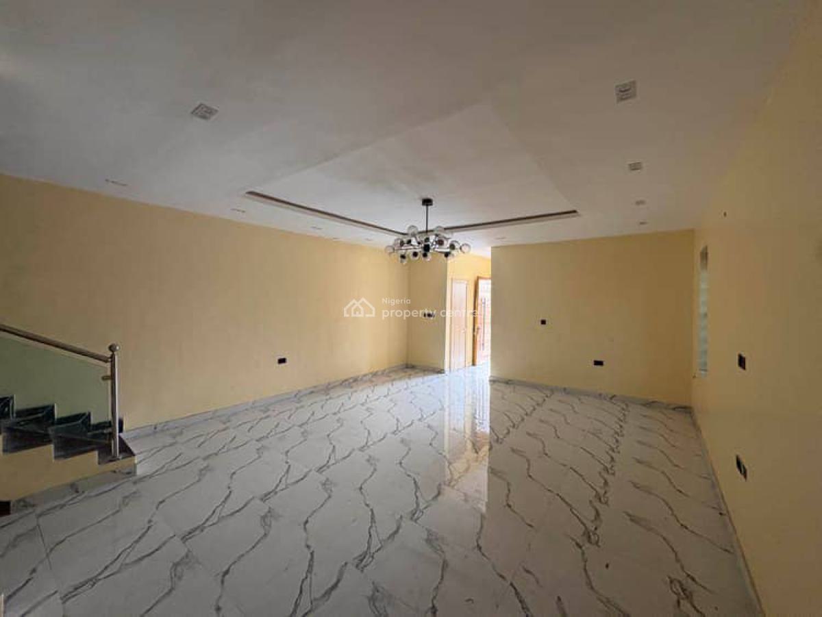 5 Bedroom Semi Detached, Lekki Phase 1, Lekki, Lagos, House for Sale