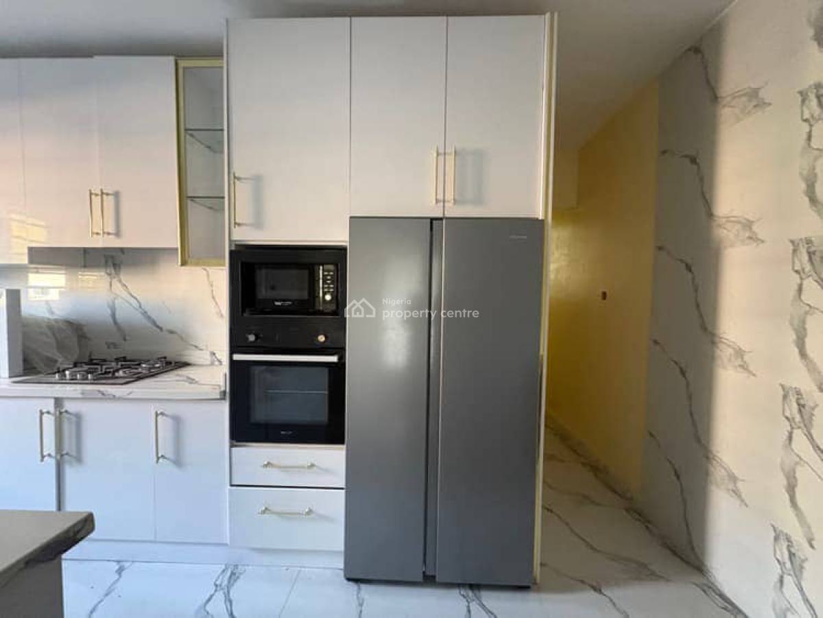 5 Bedroom Semi Detached, Lekki Phase 1, Lekki, Lagos, House for Sale