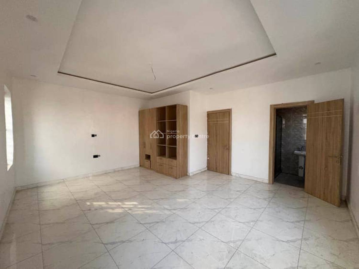 5 Bedroom Semi Detached, Lekki Phase 1, Lekki, Lagos, House for Sale