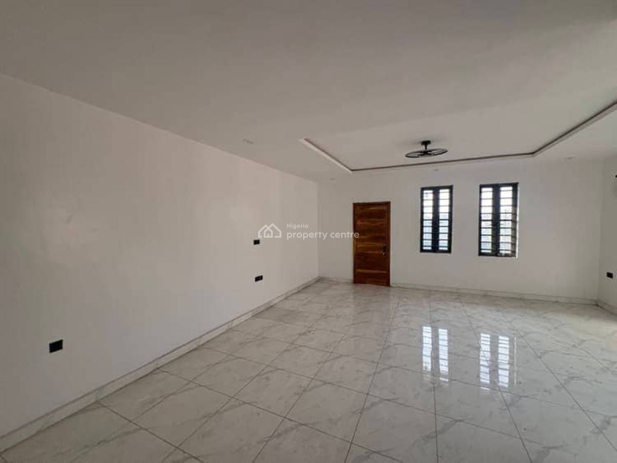 5 Bedroom Semi Detached, Lekki Phase 1, Lekki, Lagos, House for Sale