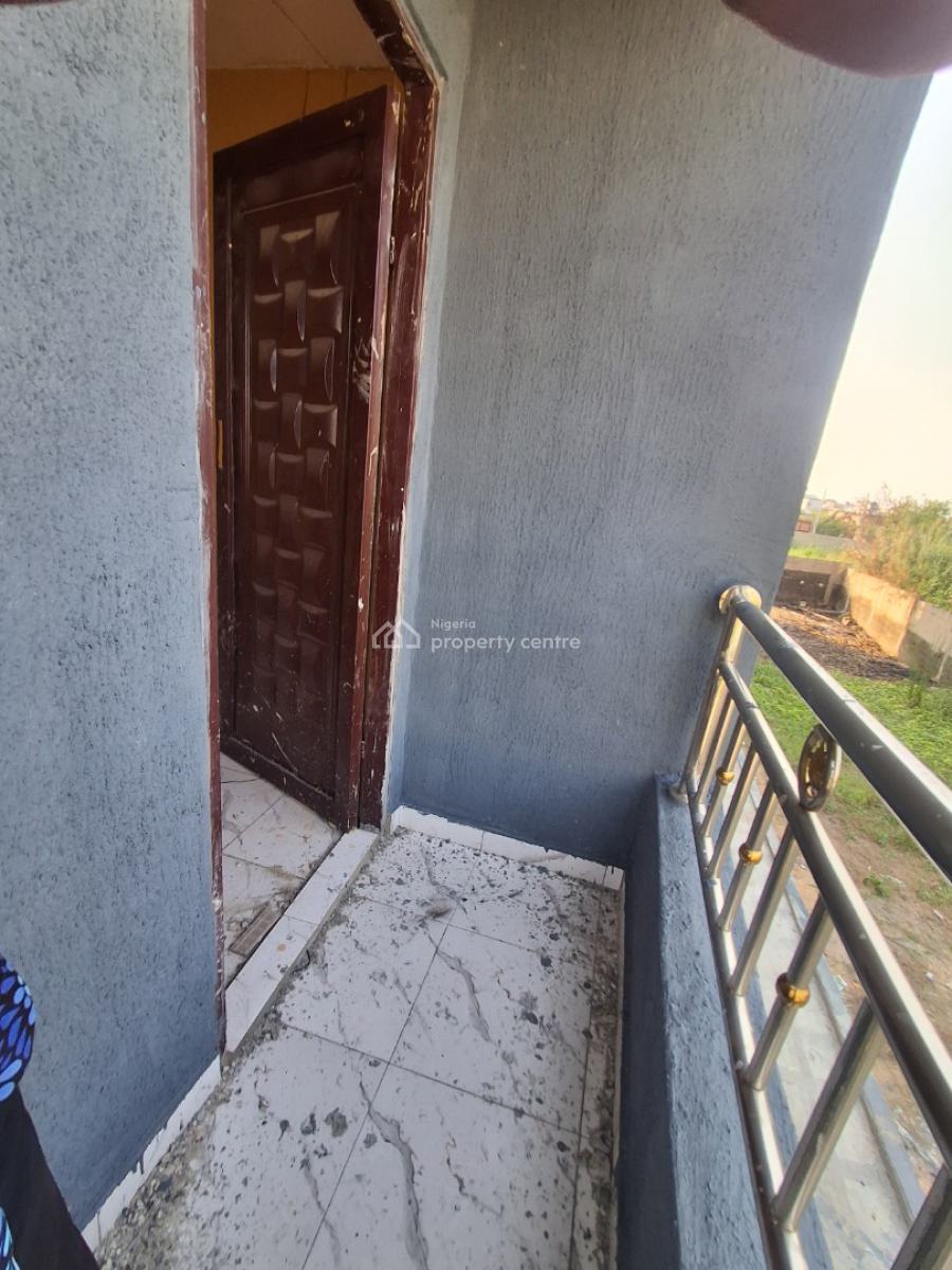 Newly Built Mini Flat, Badore, Ajah, Lagos, Mini Flat (room and Parlour) for Rent