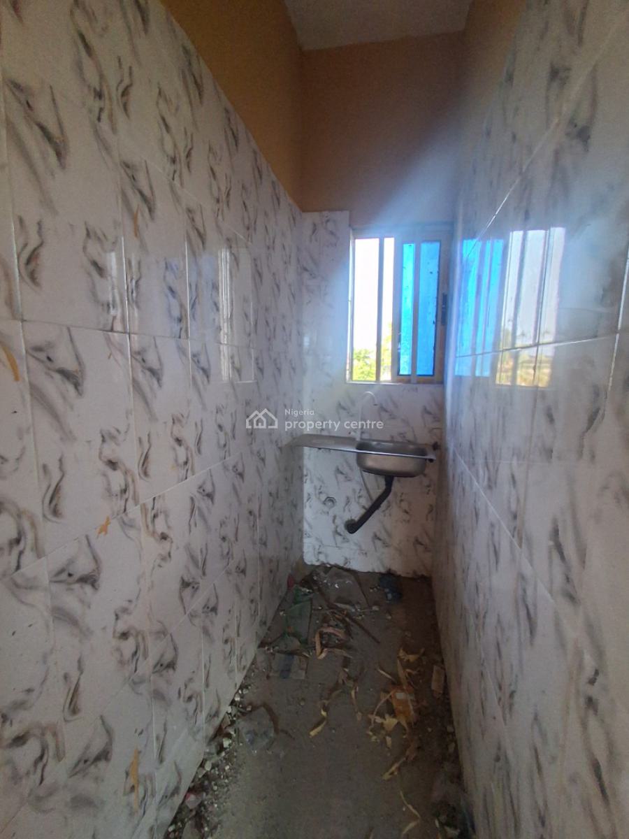 Newly Built Mini Flat, Badore, Ajah, Lagos, Mini Flat (room and Parlour) for Rent