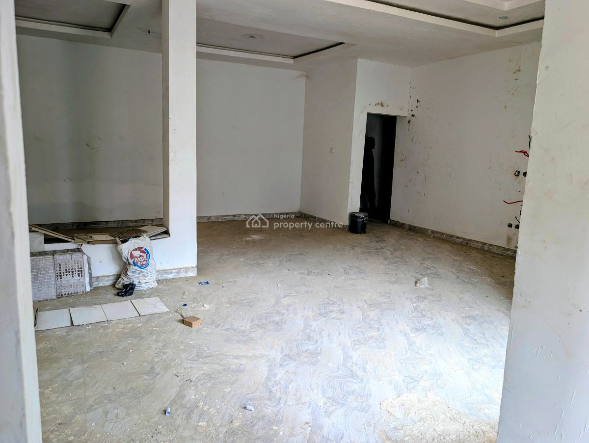 Luxurious 3 Bedroom Block of Flat First Floor with Attached Bq, Prime Estate, Kukwaba, Abuja, Block of Flats for Sale