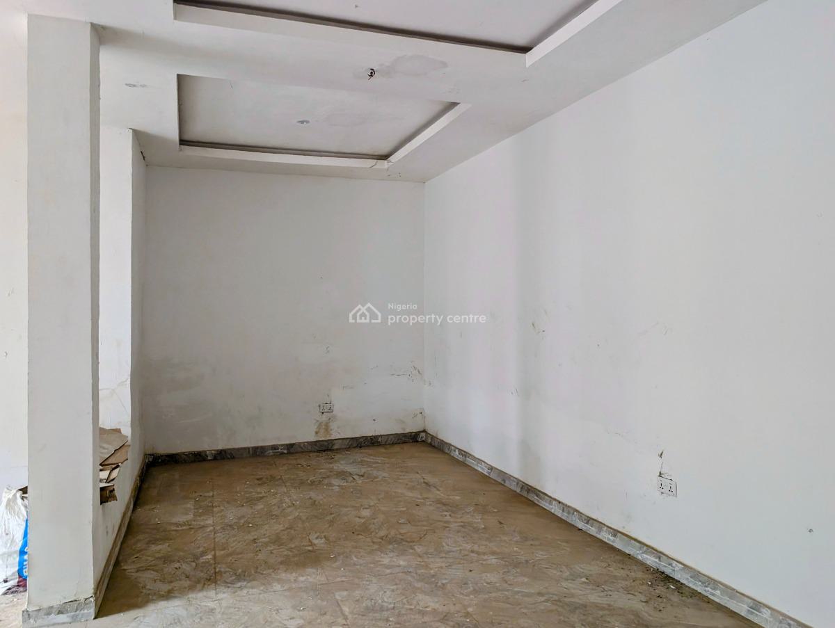 Luxurious 3 Bedroom Block of Flat First Floor with Attached Bq, Prime Estate, Kukwaba, Abuja, Block of Flats for Sale