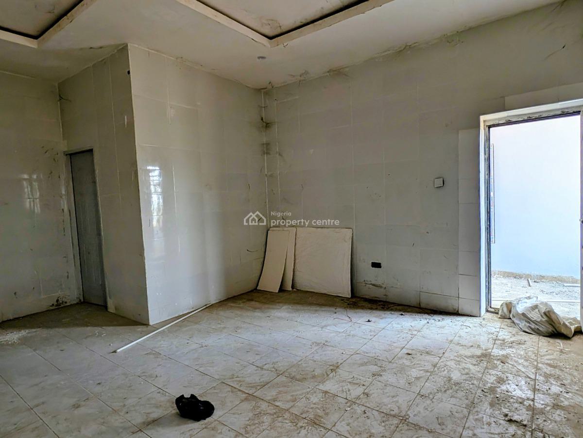 Luxurious 3 Bedroom Block of Flat First Floor with Attached Bq, Prime Estate, Kukwaba, Abuja, Block of Flats for Sale