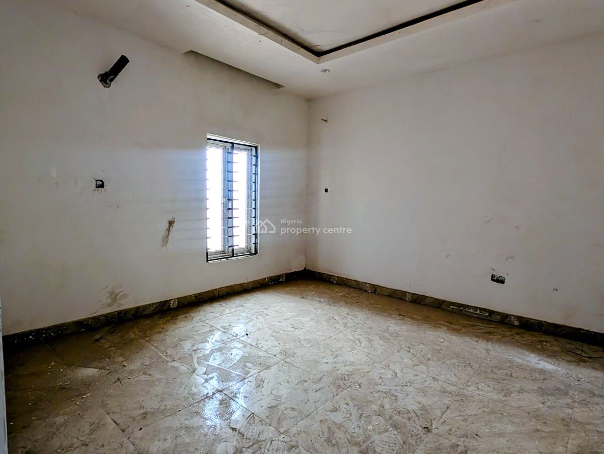 Luxurious 3 Bedroom Block of Flat First Floor with Attached Bq, Prime Estate, Kukwaba, Abuja, Block of Flats for Sale