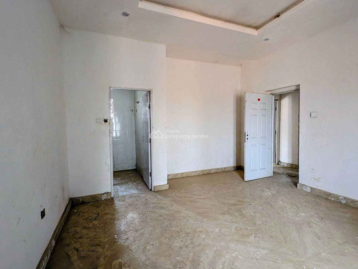 Luxurious 3 Bedroom Block of Flat First Floor with Attached Bq, Prime Estate, Kukwaba, Abuja, Block of Flats for Sale