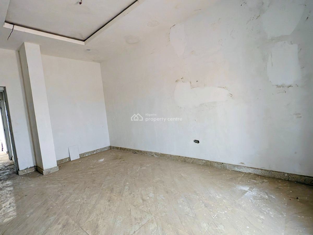 Luxurious 3 Bedroom Block of Flat First Floor with Attached Bq, Prime Estate, Kukwaba, Abuja, Block of Flats for Sale