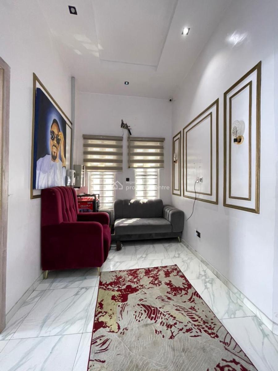 Exquisite 4 Bedroom Detached Duplex with Bq, Orchid, Lekki Phase 2, Lekki, Lagos, Detached Duplex for Sale