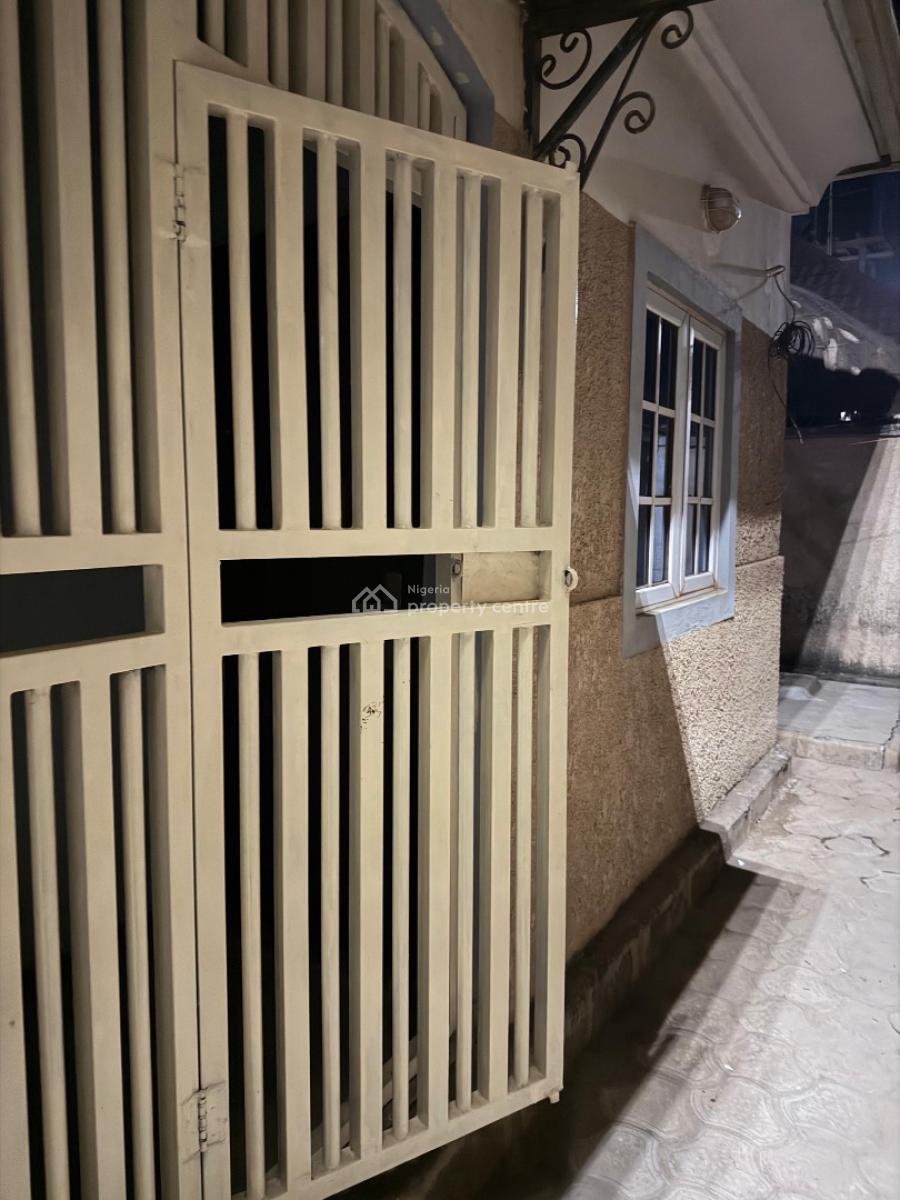Clean and Newt Self Contain, By Little Arcon, Lokogoma District, Abuja, Self Contain (single Rooms) for Rent