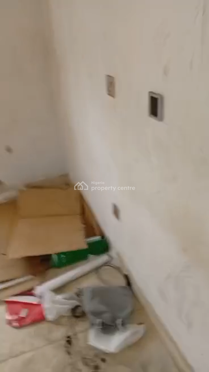 Loving 2 Rooms & a Parlour, Off Alhaji Agbeke Street, Ago Palace, Isolo, Lagos, Flat / Apartment for Rent