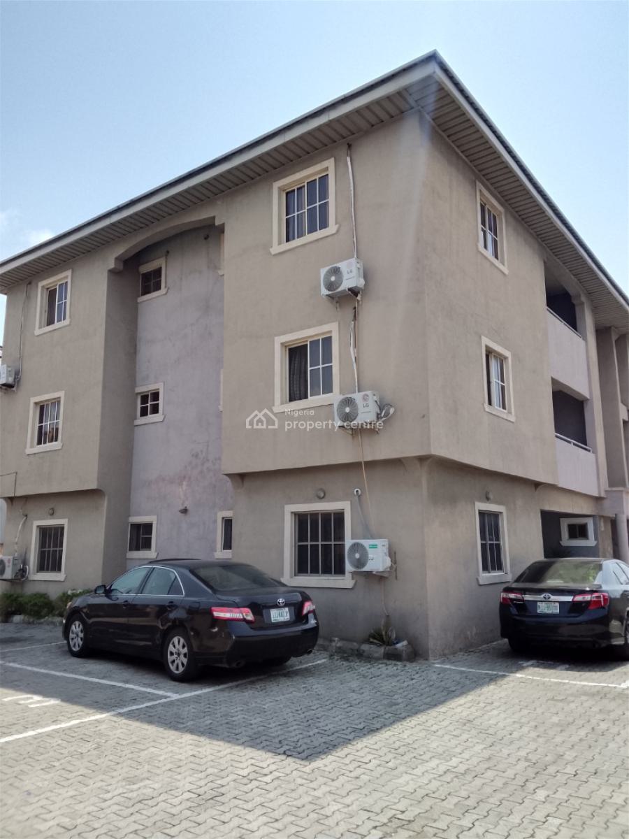 This Is a Lovely 2 Bedroom Apartment, Ikate, Lekki, Lagos, Flat / Apartment for Rent