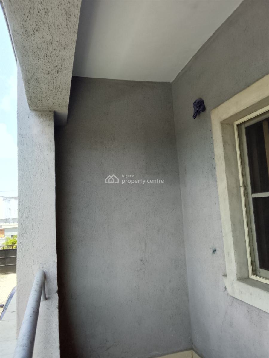 This Is a Lovely 2 Bedroom Apartment, Ikate, Lekki, Lagos, Flat / Apartment for Rent