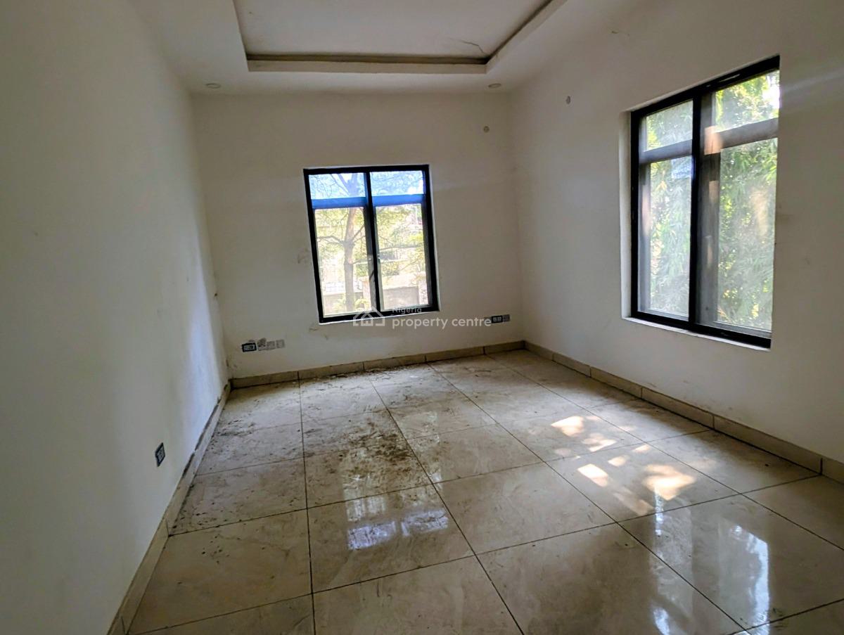 Newly Built 6bed Room Fully Detached Duplex with Bq in Maitama, Lake Chad, Maitama District, Abuja, Detached Duplex for Rent