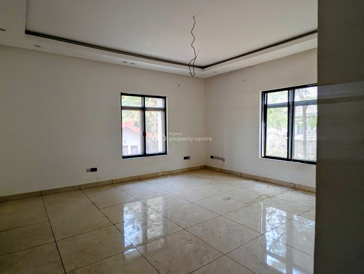 Newly Built 6bed Room Fully Detached Duplex with Bq in Maitama, Lake Chad, Maitama District, Abuja, Detached Duplex for Rent