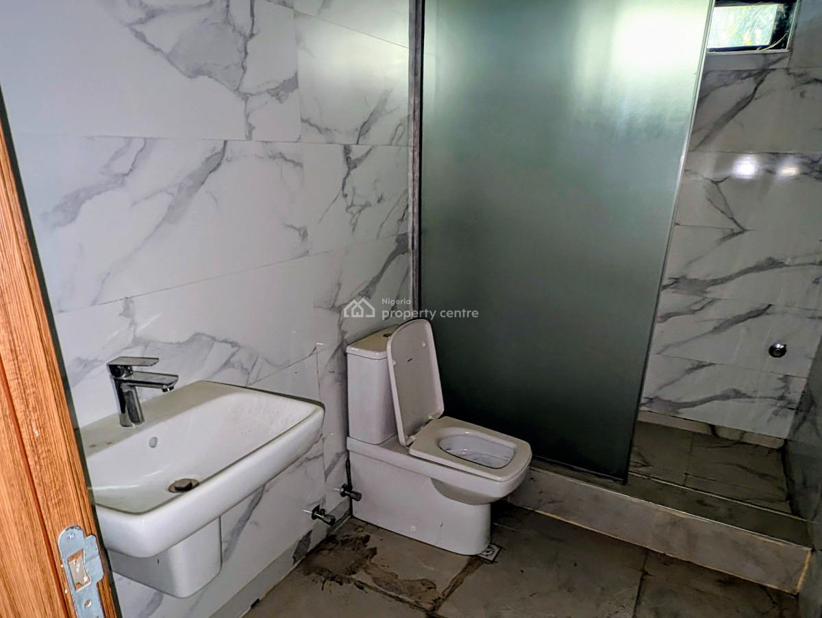 Newly Built 6bed Room Fully Detached Duplex with Bq in Maitama, Lake Chad, Maitama District, Abuja, Detached Duplex for Rent